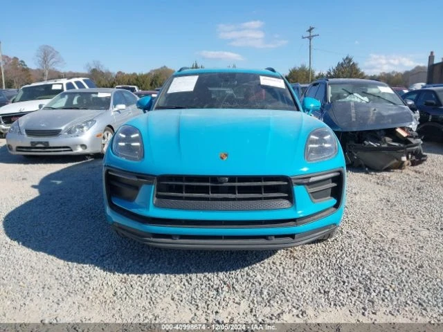 Porsche Macan, снимка 13 - Автомобили и джипове - 48724499