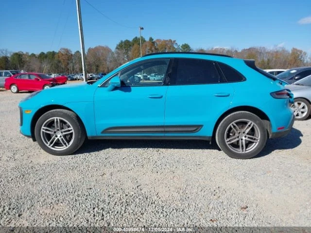 Porsche Macan, снимка 15 - Автомобили и джипове - 48724499