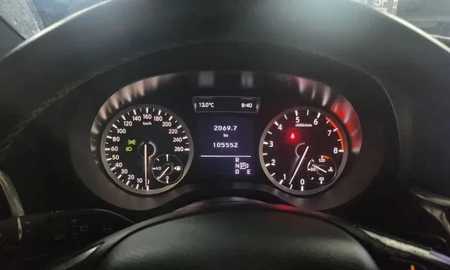 Infiniti Q30 2.0T 4x4 - изображение 7