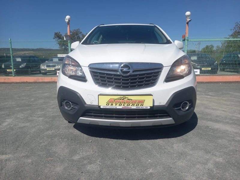 Opel Mokka 1.7 - 131  - 16999 лв. / 8691.45 € - 80398625 1
