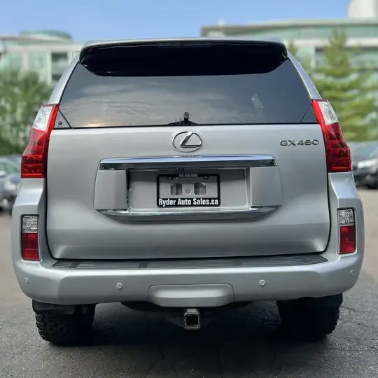 Lexus GX 460 PREMIUM/FULL/PANO/LEVINSON AUDIO/ОБДУХВАНЕ  - изображение 6