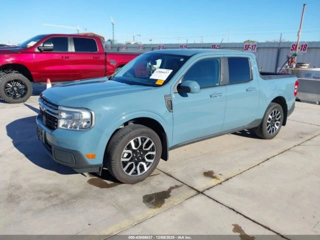 Ford Maverick LARIAT