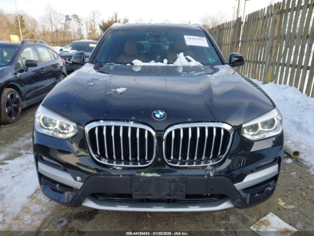 BMW X3 XDRIVE30I, снимка 2 - Автомобили и джипове - 53572366