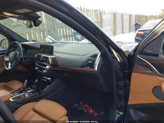 BMW X3 XDRIVE30I, снимка 10 - Автомобили и джипове - 53572366