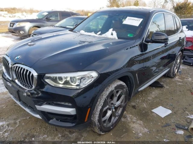 BMW X3 XDRIVE30I, снимка 3 - Автомобили и джипове - 53572366