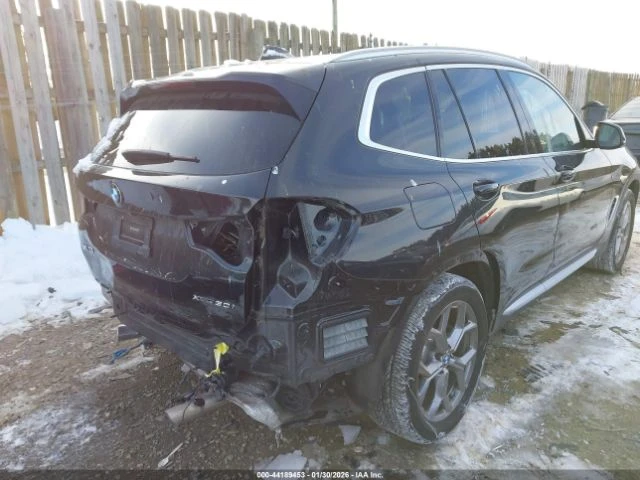 BMW X3 XDRIVE30I, снимка 9 - Автомобили и джипове - 53572366