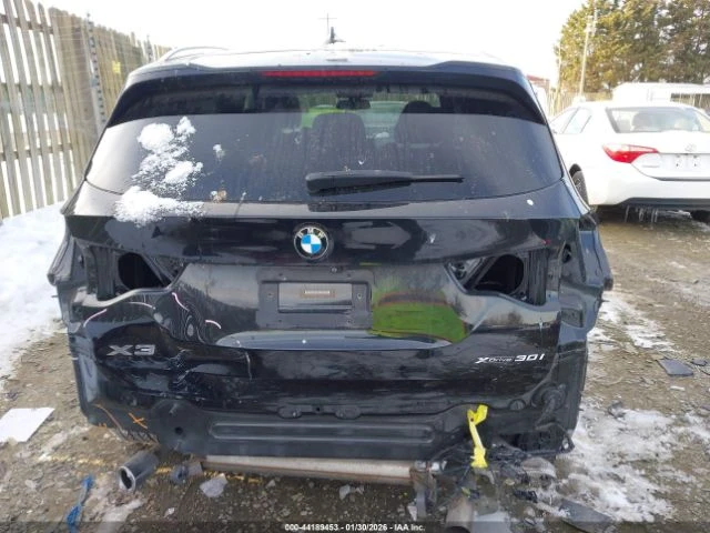 BMW X3 XDRIVE30I, снимка 6 - Автомобили и джипове - 53572366