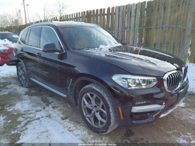 BMW X3 XDRIVE30I