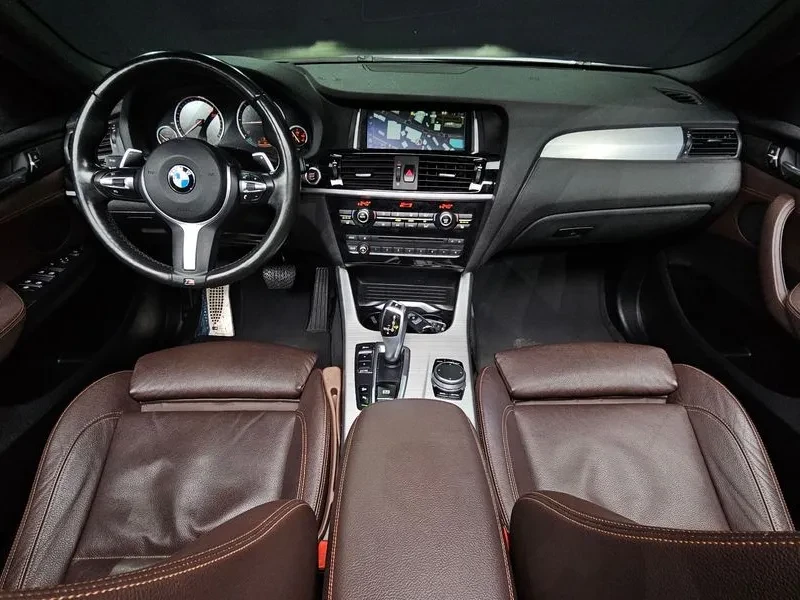 BMW X4 2.0d, снимка 7 - Автомобили и джипове - 54604847