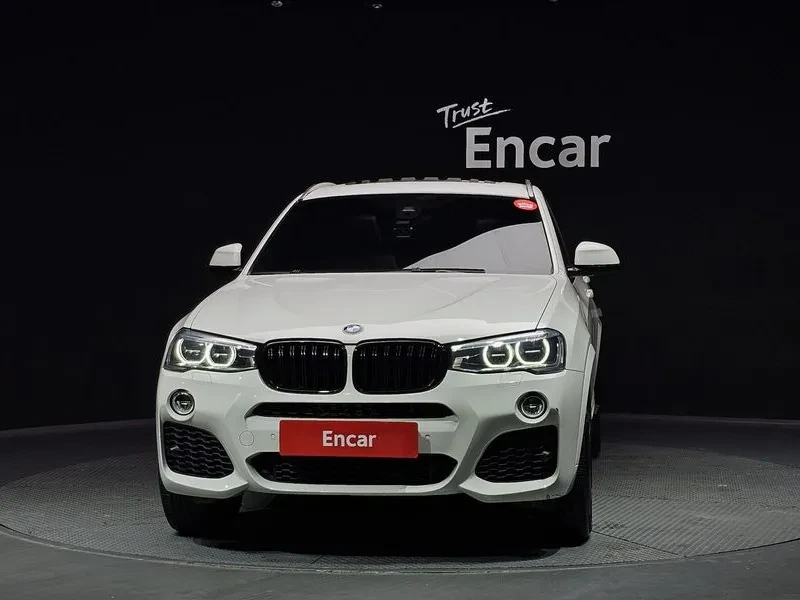 BMW X4 2.0d, снимка 3 - Автомобили и джипове - 54604847