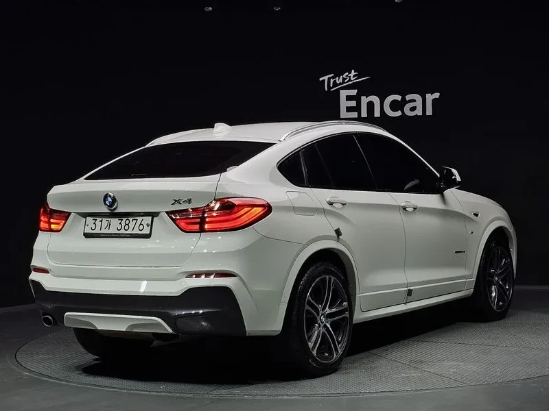 BMW X4 2.0d, снимка 2 - Автомобили и джипове - 54604847