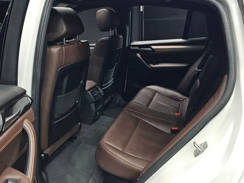 BMW X4 2.0d, снимка 12 - Автомобили и джипове - 54604847