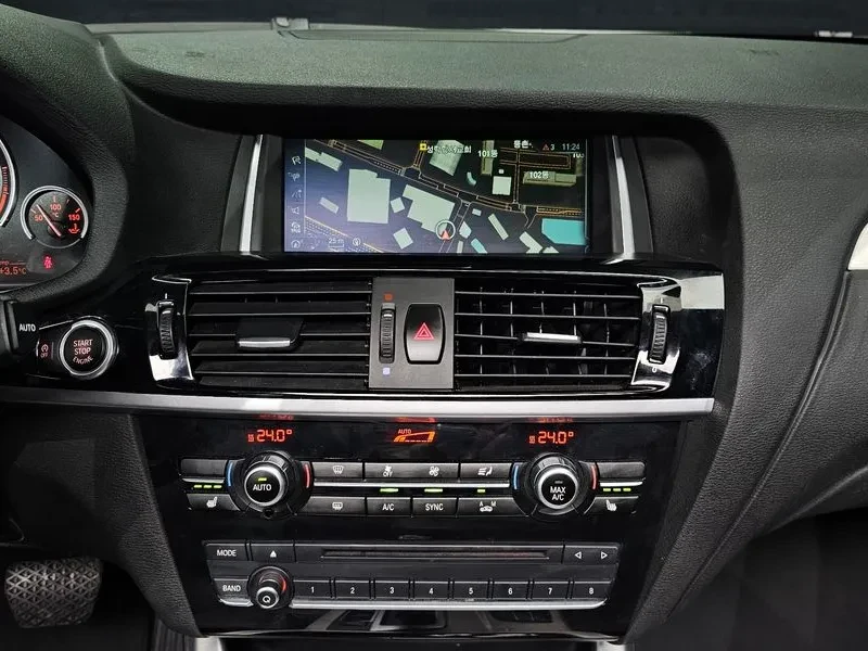 BMW X4 2.0d, снимка 14 - Автомобили и джипове - 54604847