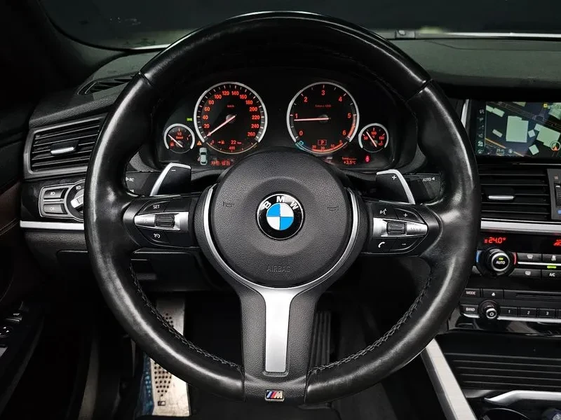 BMW X4 2.0d, снимка 13 - Автомобили и джипове - 54604847