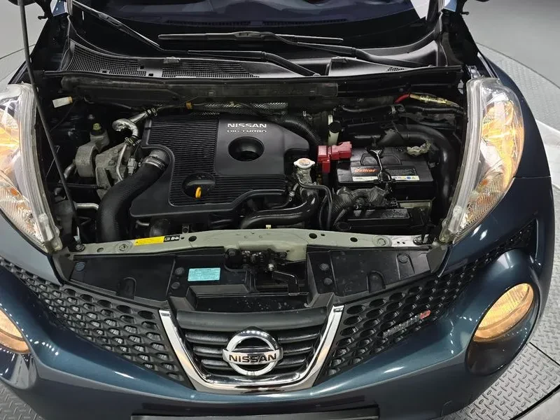 Nissan Juke SV F15 1.6 Бензин, снимка 13 - Автомобили и джипове - 55457577