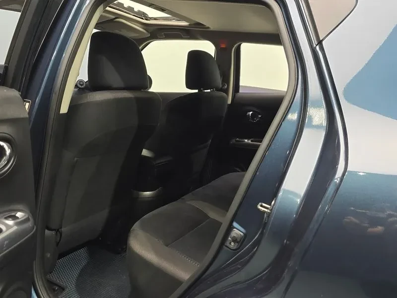 Nissan Juke SV F15 1.6 Бензин, снимка 10 - Автомобили и джипове - 55457577