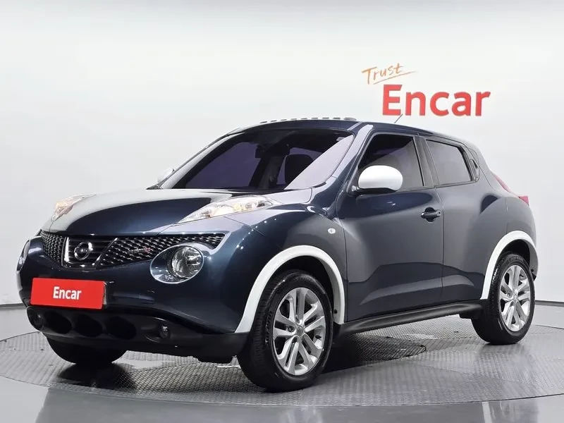 Nissan Juke SV F15 1.6 Бензин