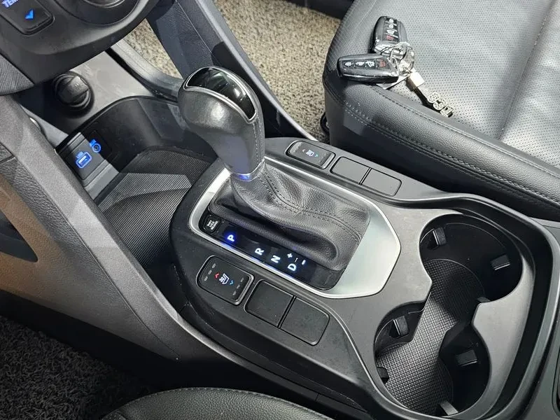Hyundai Santa fe The Prime Diesel 2.0 2Wd Premium, снимка 9 - Автомобили и джипове - 56072963