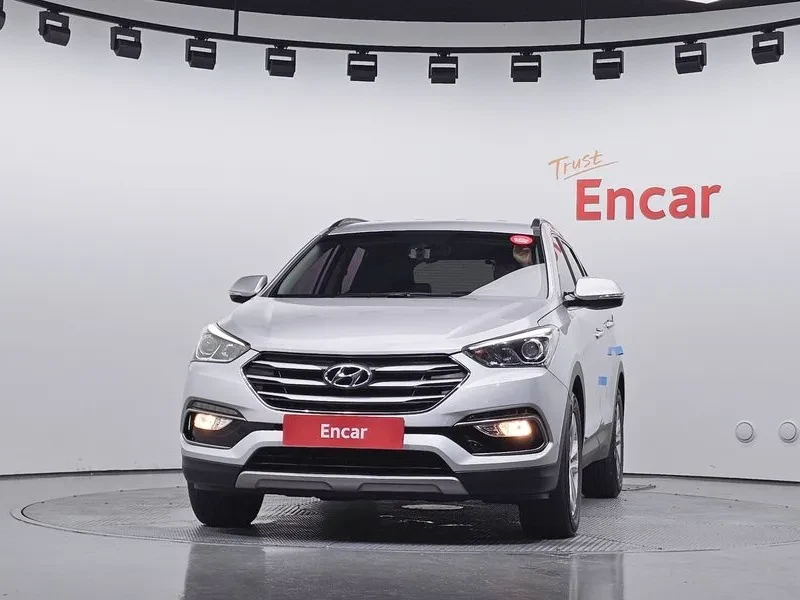 Hyundai Santa fe The Prime Diesel 2.0 2Wd Premium, снимка 3 - Автомобили и джипове - 56072963