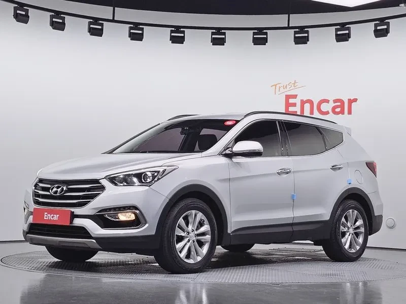 Hyundai Santa fe The Prime Diesel 2.0 2Wd Premium