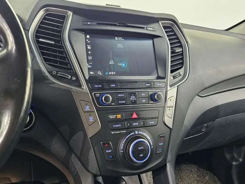 Hyundai Santa fe The Prime Diesel 2.0 2Wd Premium, снимка 13 - Автомобили и джипове - 56072963
