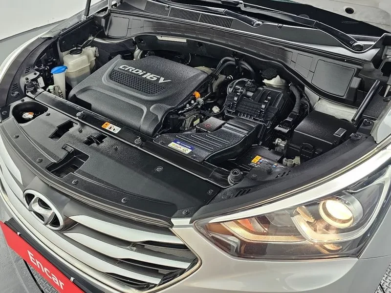 Hyundai Santa fe The Prime Diesel 2.0 2Wd Premium, снимка 6 - Автомобили и джипове - 56072963