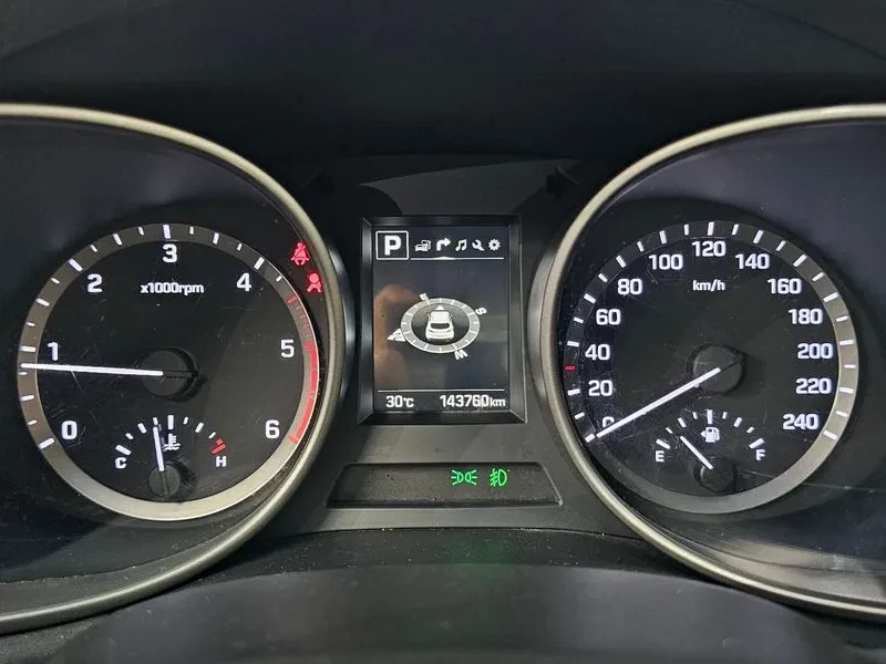 Hyundai Santa fe The Prime Diesel 2.0 2Wd Premium, снимка 8 - Автомобили и джипове - 56072963