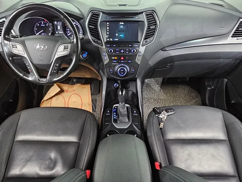 Hyundai Santa fe The Prime Diesel 2.0 2Wd Premium, снимка 7 - Автомобили и джипове - 56072963