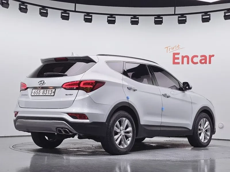 Hyundai Santa fe The Prime Diesel 2.0 2Wd Premium, снимка 2 - Автомобили и джипове - 56072963