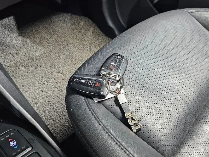 Hyundai Santa fe The Prime Diesel 2.0 2Wd Premium, снимка 16 - Автомобили и джипове - 56072963