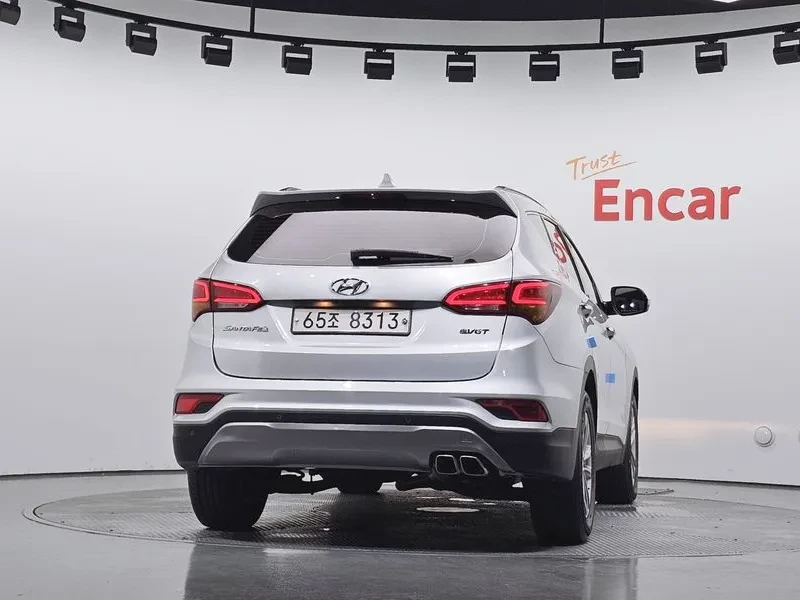 Hyundai Santa fe The Prime Diesel 2.0 2Wd Premium, снимка 4 - Автомобили и джипове - 56072963