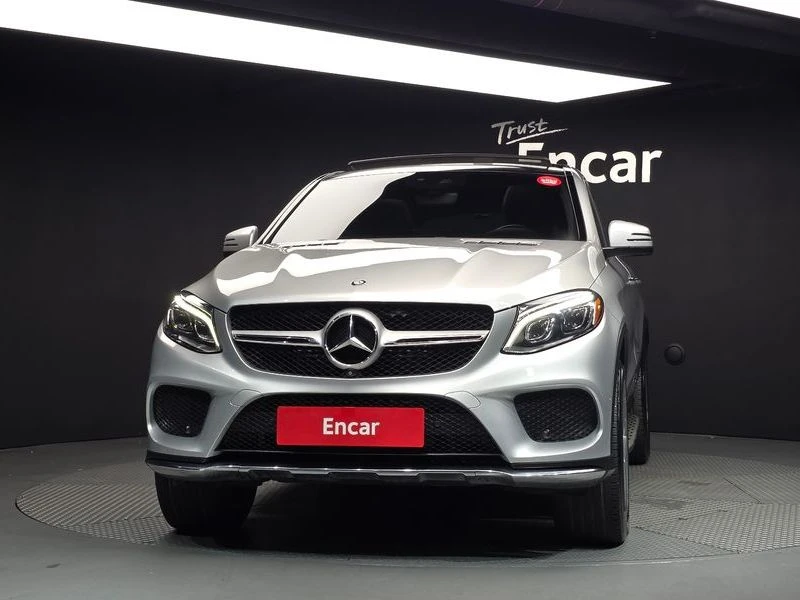 Mercedes-Benz GLE GLE350 d 4MATIC Coupe| 258�.�. | Mobile.bg � ����������� 3