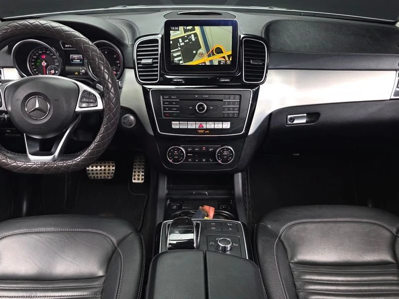 Mercedes-Benz GLE GLE350 d 4MATIC Coupe| 258�.�. | Mobile.bg � ����������� 7