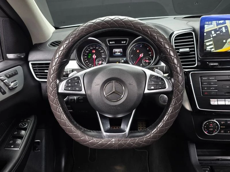 Mercedes-Benz GLE GLE350 d 4MATIC Coupe| 258�.�. | Mobile.bg � ����������� 13