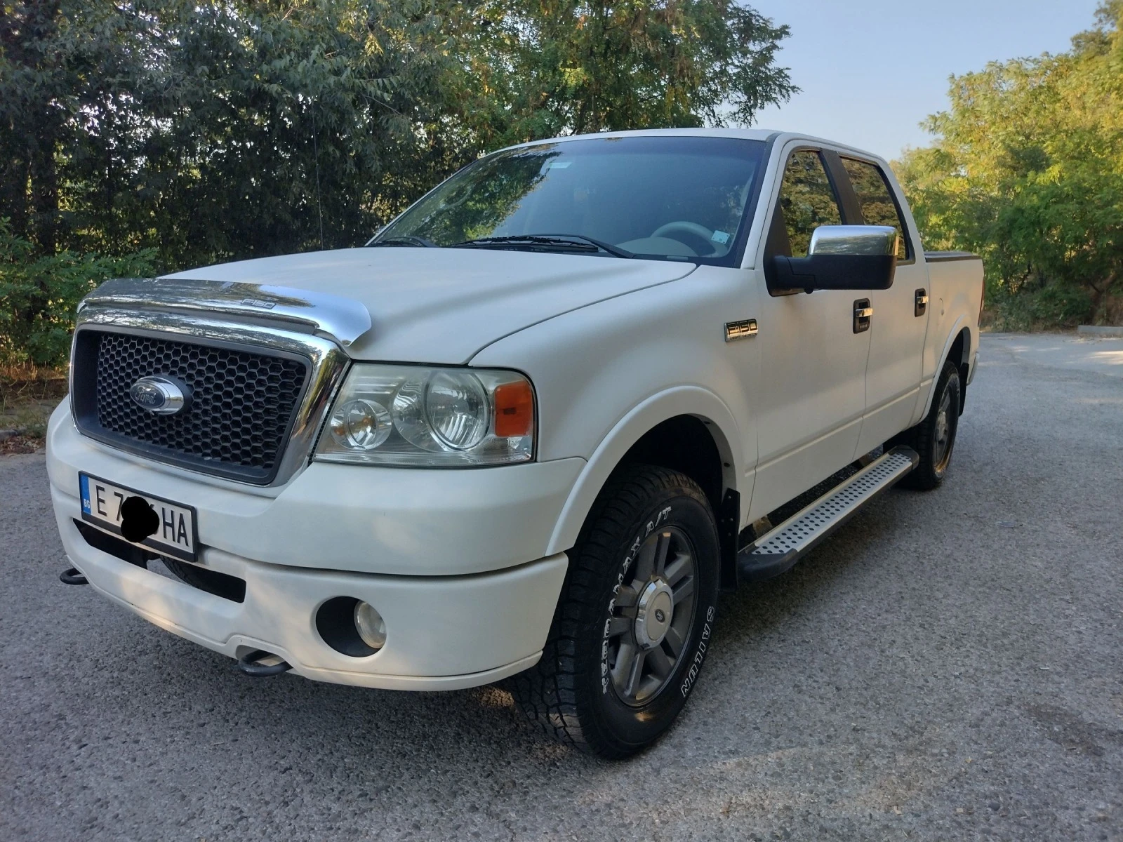 Ford F150 5.4/300к.с - изображение 2