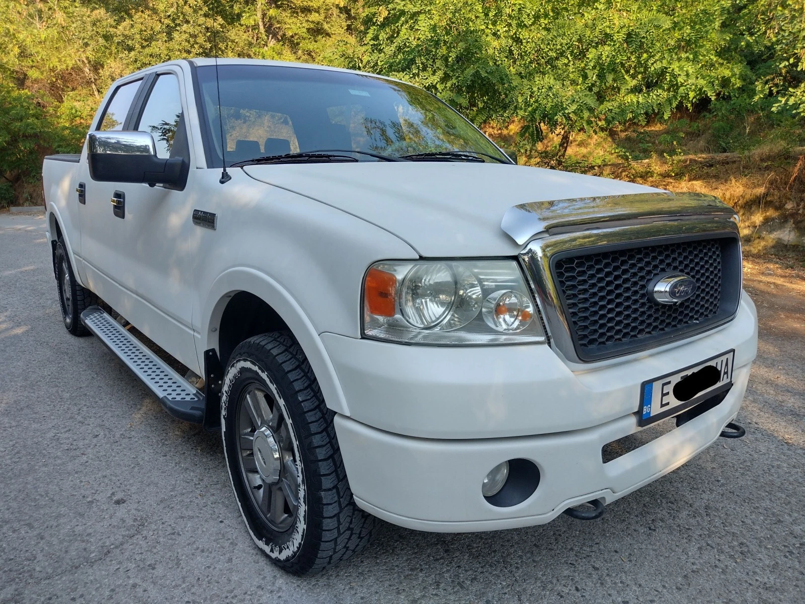 Ford F150 5.4/300к.с - изображение 3