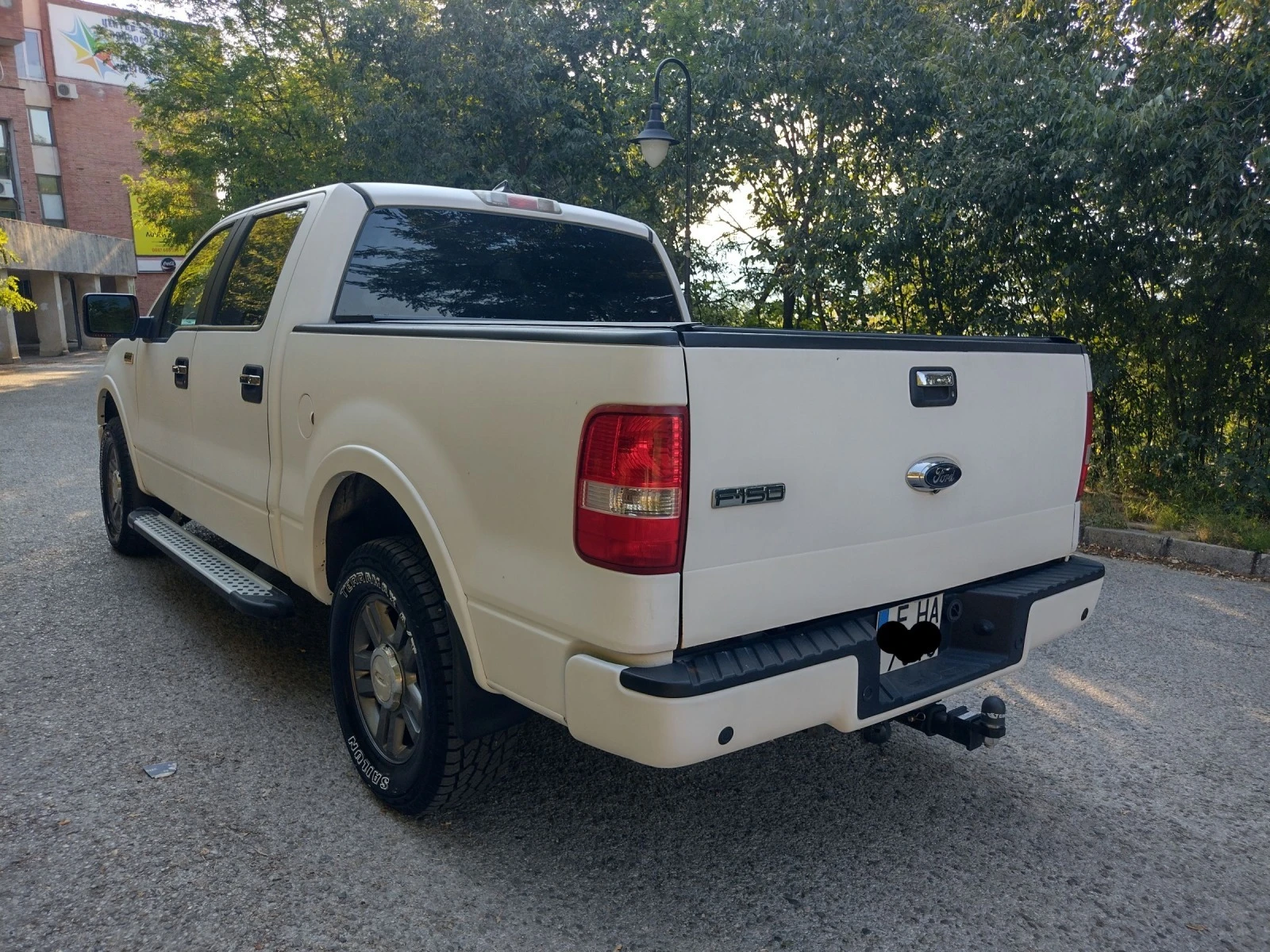 Ford F150 5.4/300к.с - изображение 5