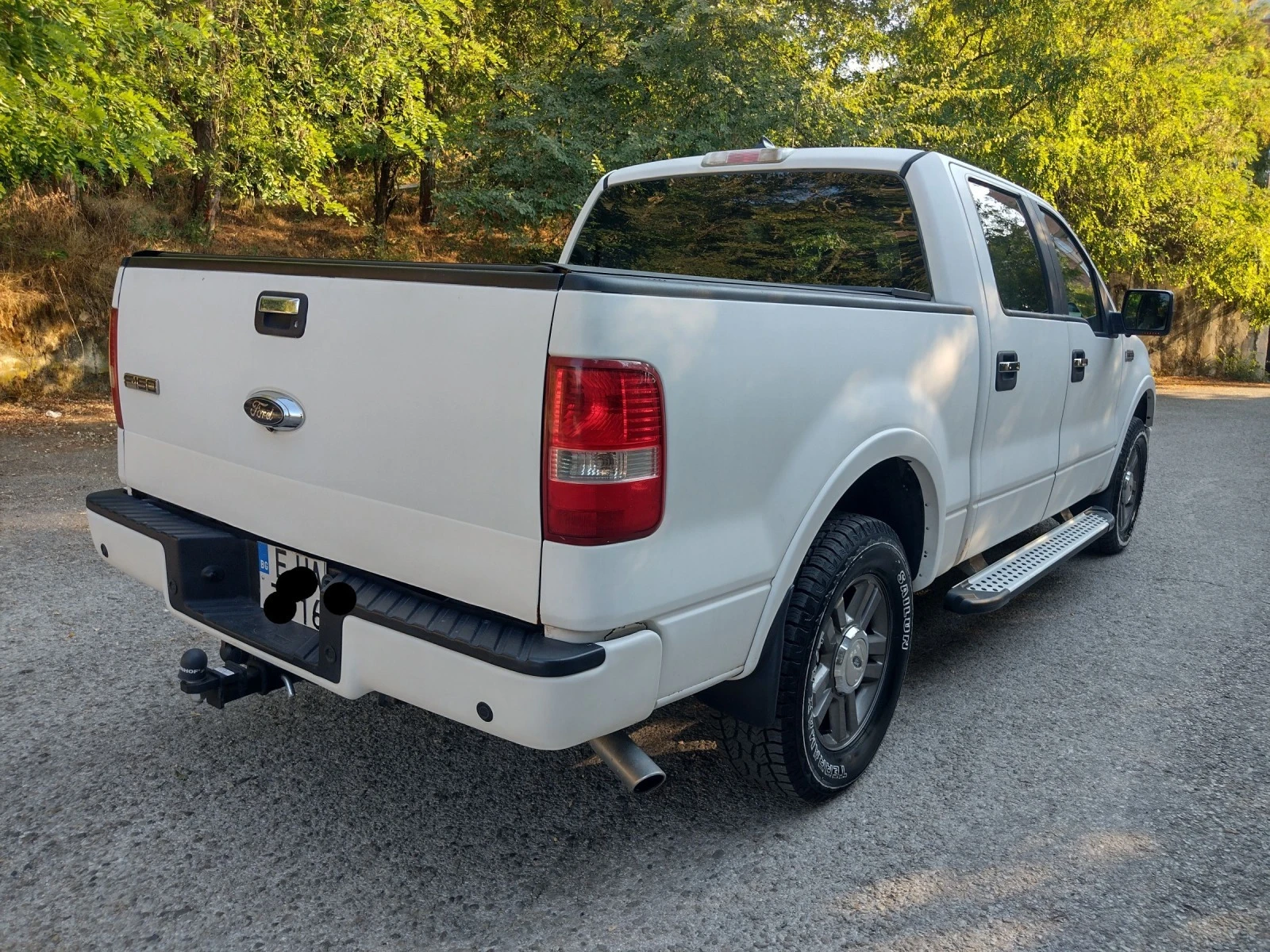 Ford F150 5.4/300к.с - изображение 4