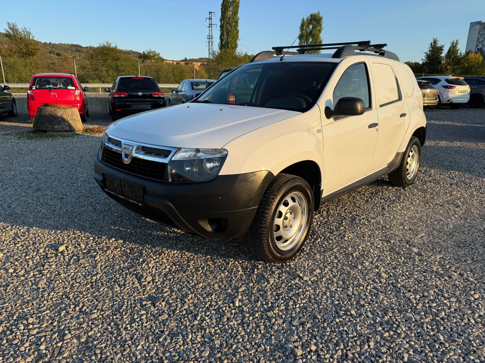 Dacia Duster 1.5DCi-90PS-4x4-Товарен - [1] 