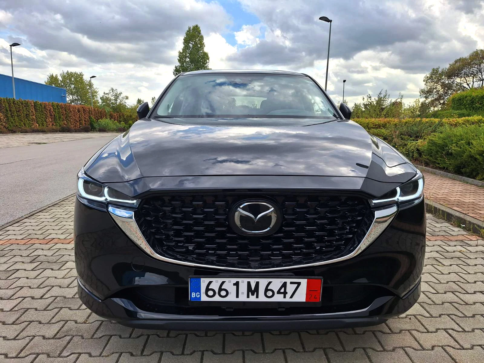 Mazda CX-5 2.5 GT-194H/HEAD-UP/ЧИСТО НОВ-5646km - изображение 2