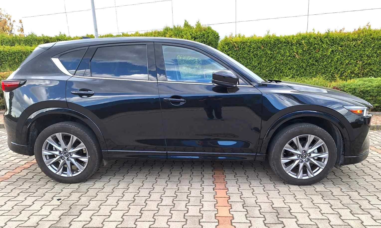 Mazda CX-5 2.5 GT-194H/HEAD-UP/ЧИСТО НОВ-5646km - изображение 4