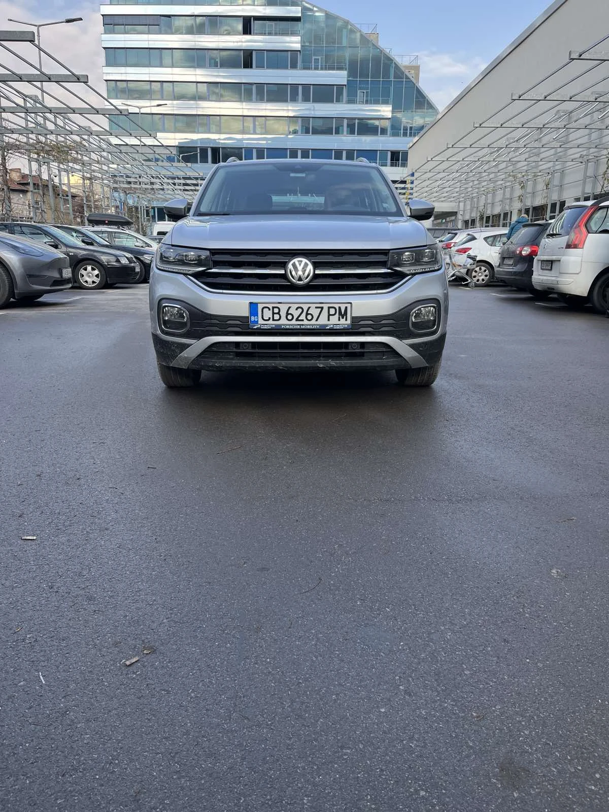 VW T-Cross 1.0 116HP от Порше България - изображение 2