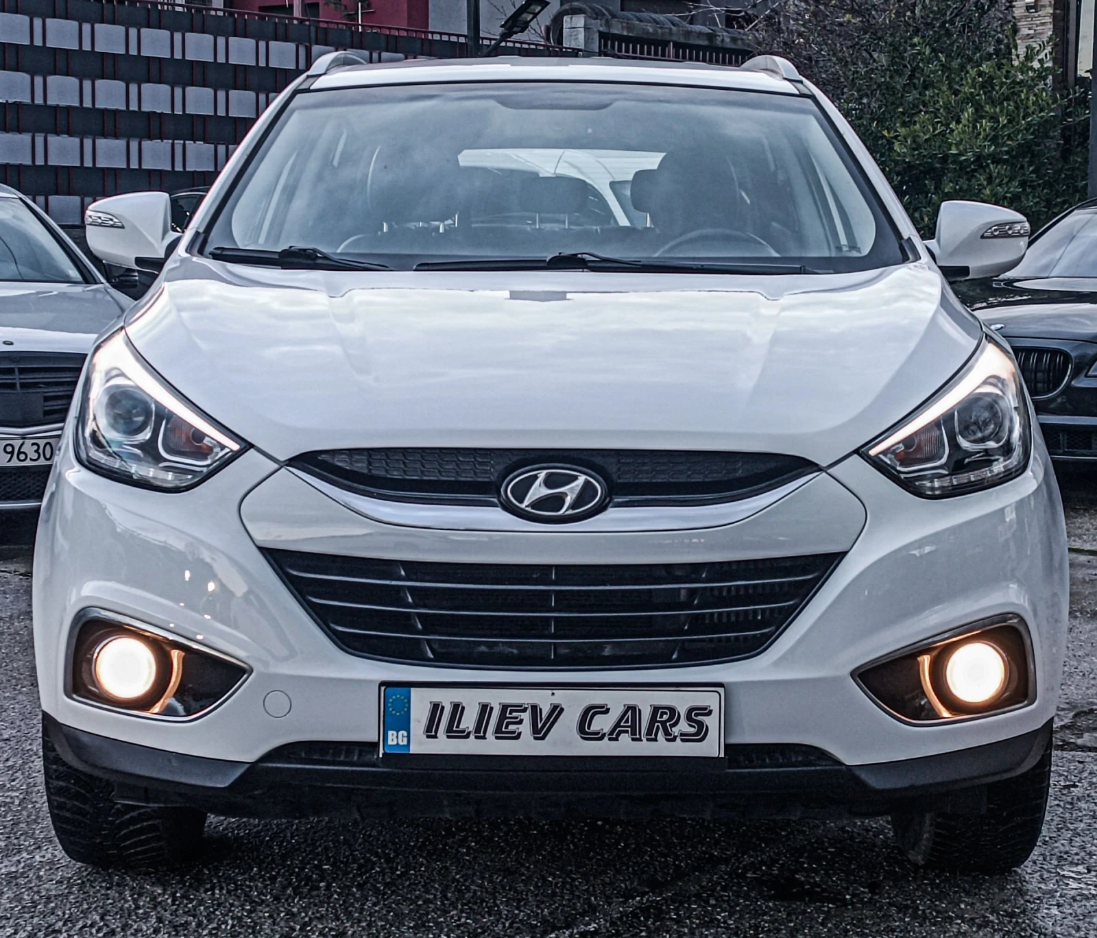 Hyundai IX35 1.7CRDI НАВИГАЦИЯ КОЖА КАМЕРА - изображение 2