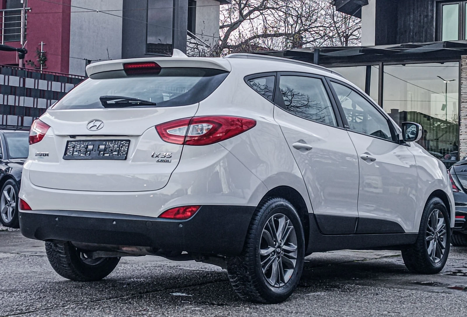 Hyundai IX35 1.7CRDI НАВИГАЦИЯ КОЖА КАМЕРА - изображение 5