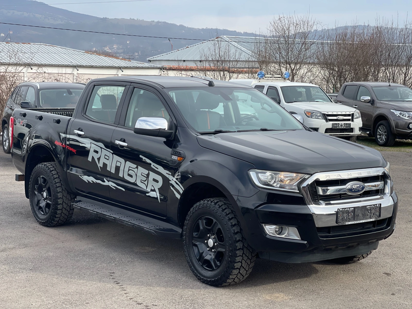 Ford Ranger 2.2TDCi 4x4  - изображение 7