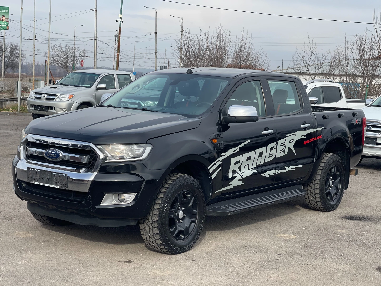 Ford Ranger 2.2TDCi 4x4  - изображение 2