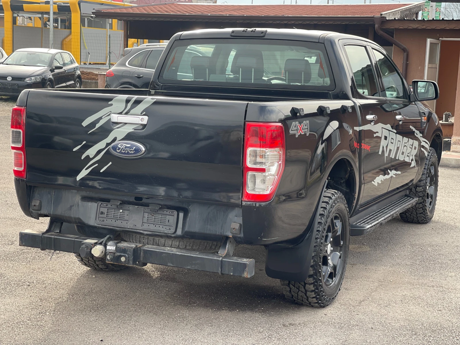 Ford Ranger 2.2TDCi 4x4  - изображение 4