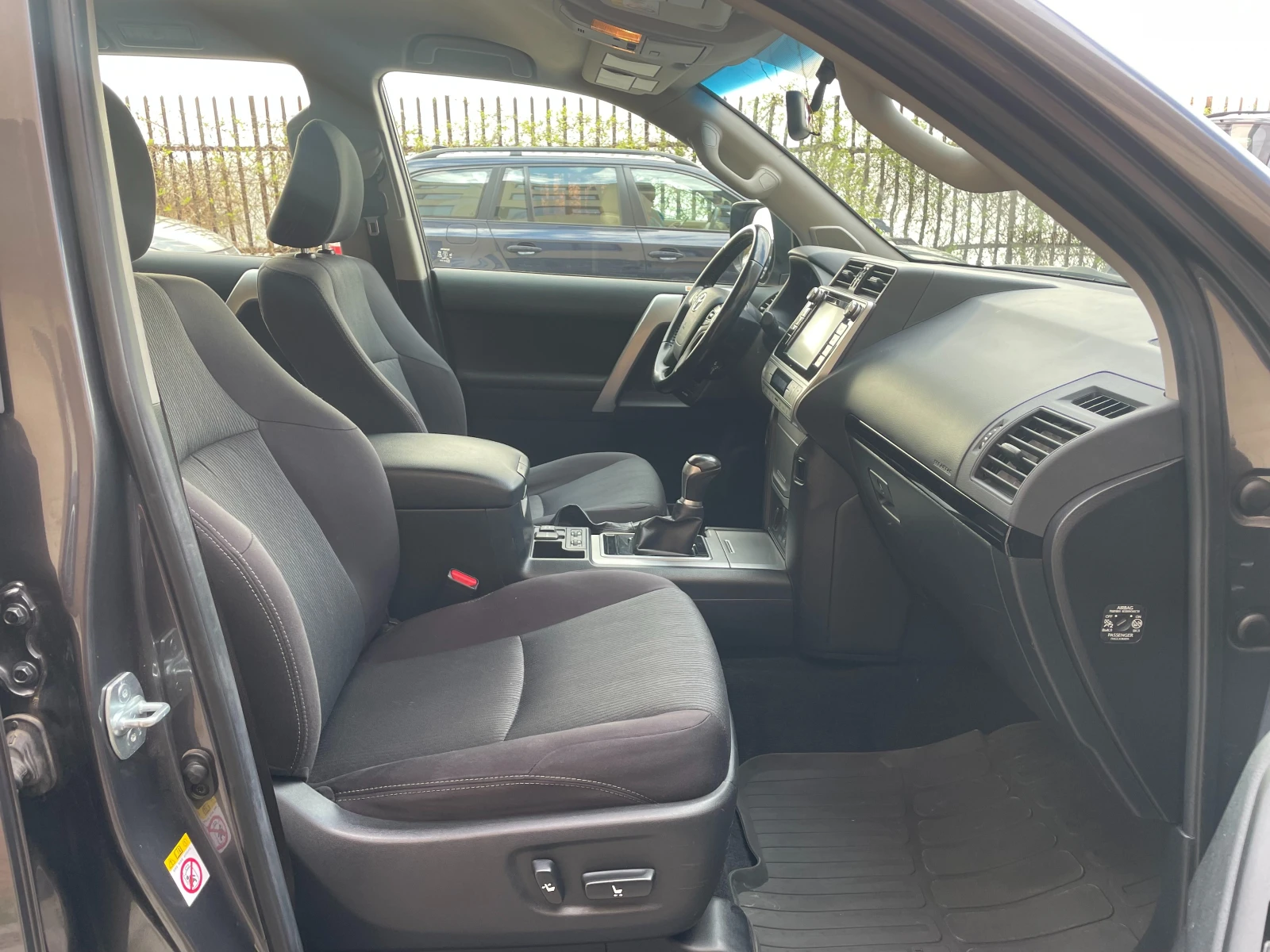 Toyota Land cruiser 2.8 D-4D 4WD J150 Facelift | Mobile.bg — изображение 15