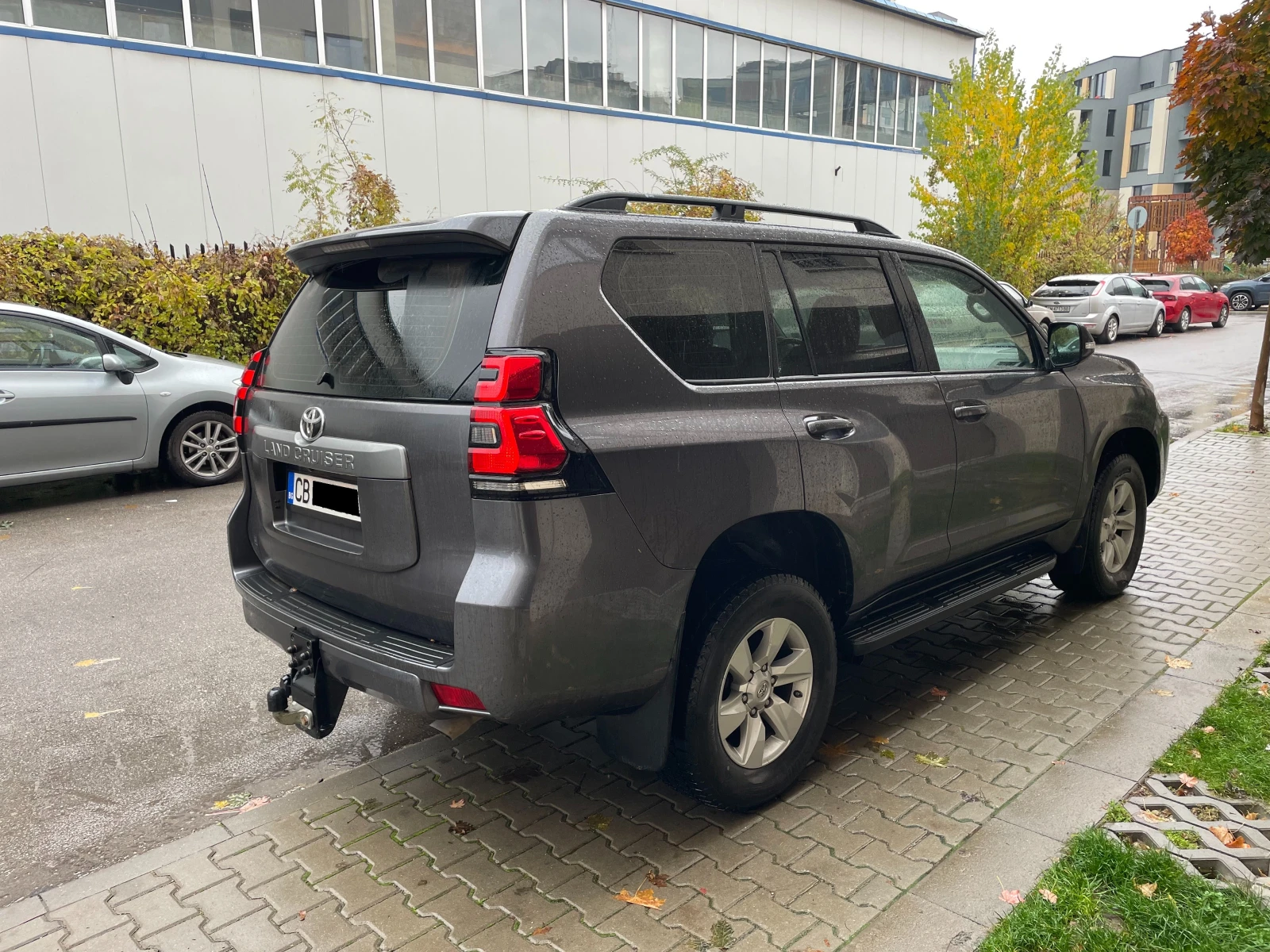 Toyota Land cruiser 2.8 D-4D 4WD J150 Facelift-   | Mobile.bg   3