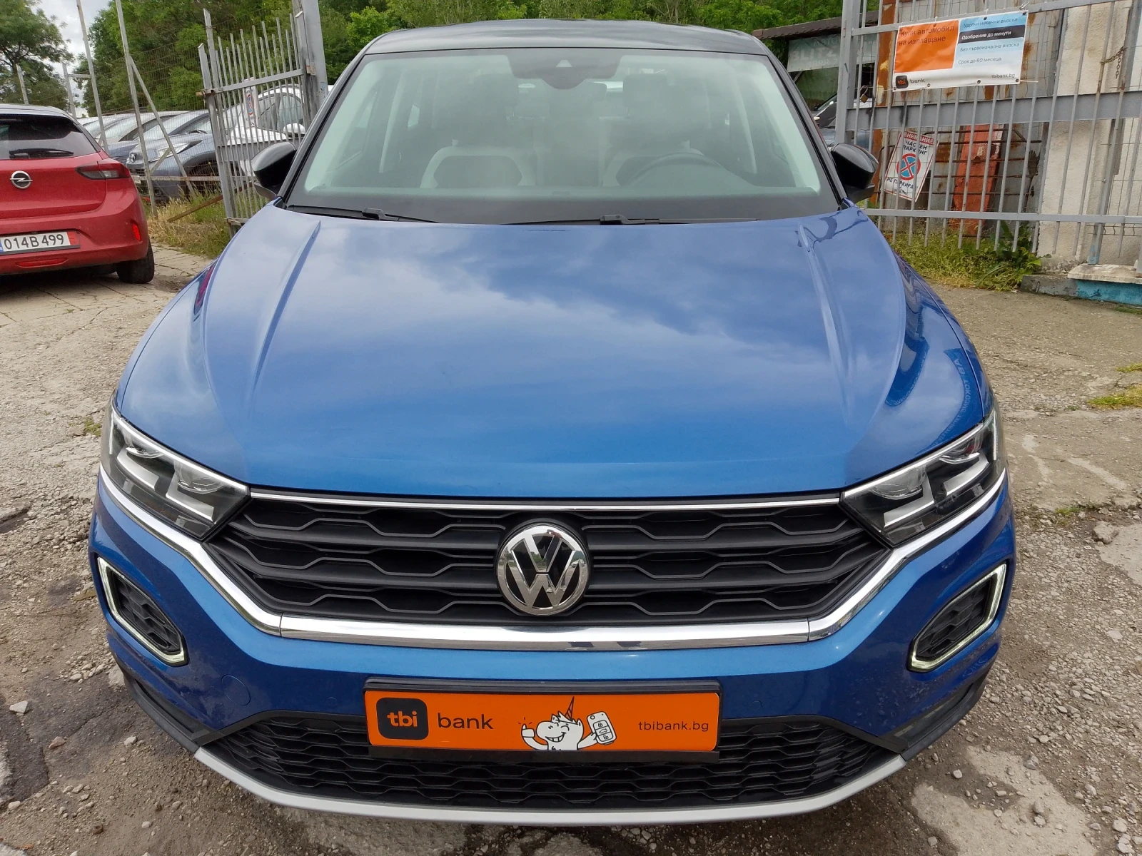 VW T-Roc 1.0 TSI/HIGH LINE/27x.km. - изображение 2